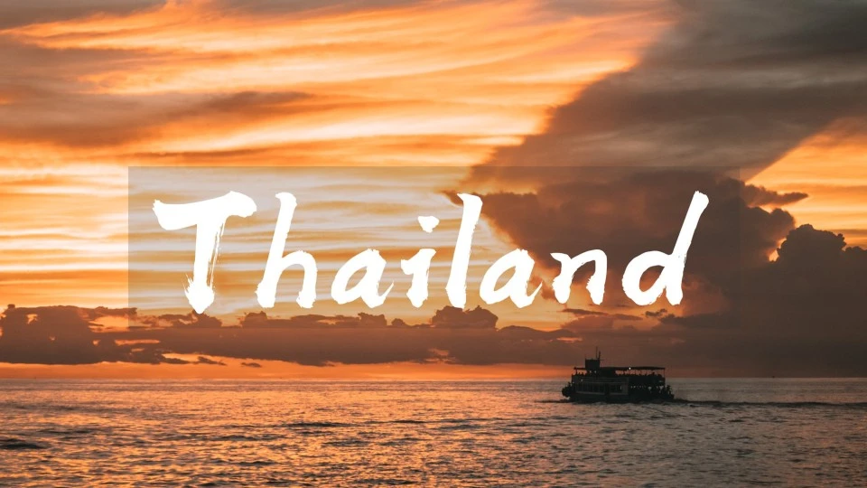 泰国旅拍 | 我们一起，去到夏至未至的夏天